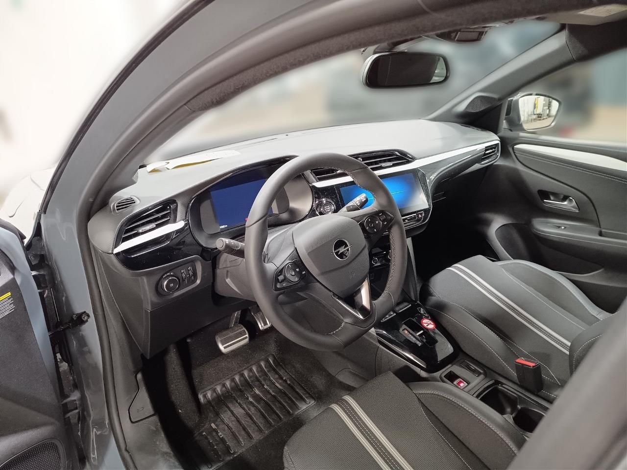 Fahrzeugabbildung Opel Corsa F GS 1.2 Turbo AT+Navi+Rückfahrk.+Sitzhzg.