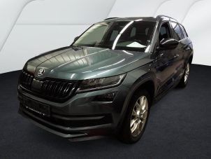 Skoda Kodiaq Sportline1.5TSI DSG LED Navi AHK Kamera