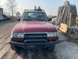 Toyota Landcruiser HDJ80 12 VX - Toyota Land Cruiser: Vx