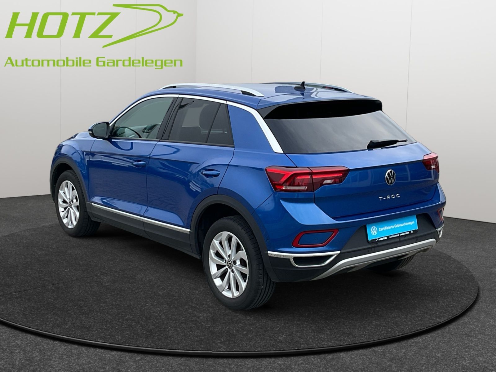 Volkswagen T-Roc - Bild 3