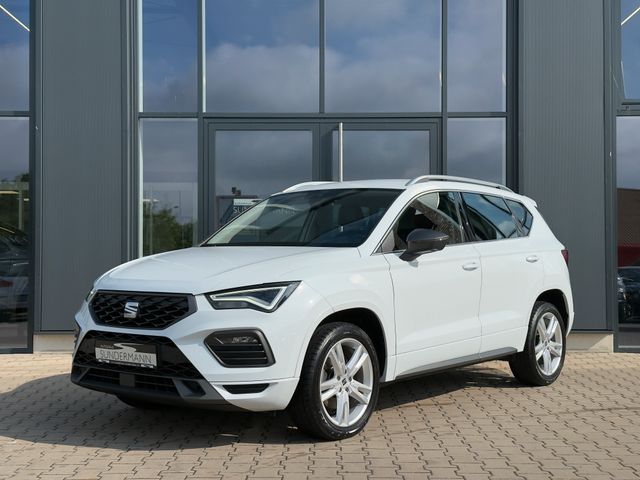 SEAT Ateca 2.0 TDI DSG FR LED+ACC+Navi+Kessy+CarPlay