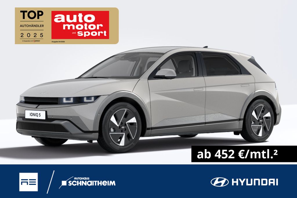 Hyundai IONIQ 5 N Line X MY27 84kWh 239kW(325PS) 4WD