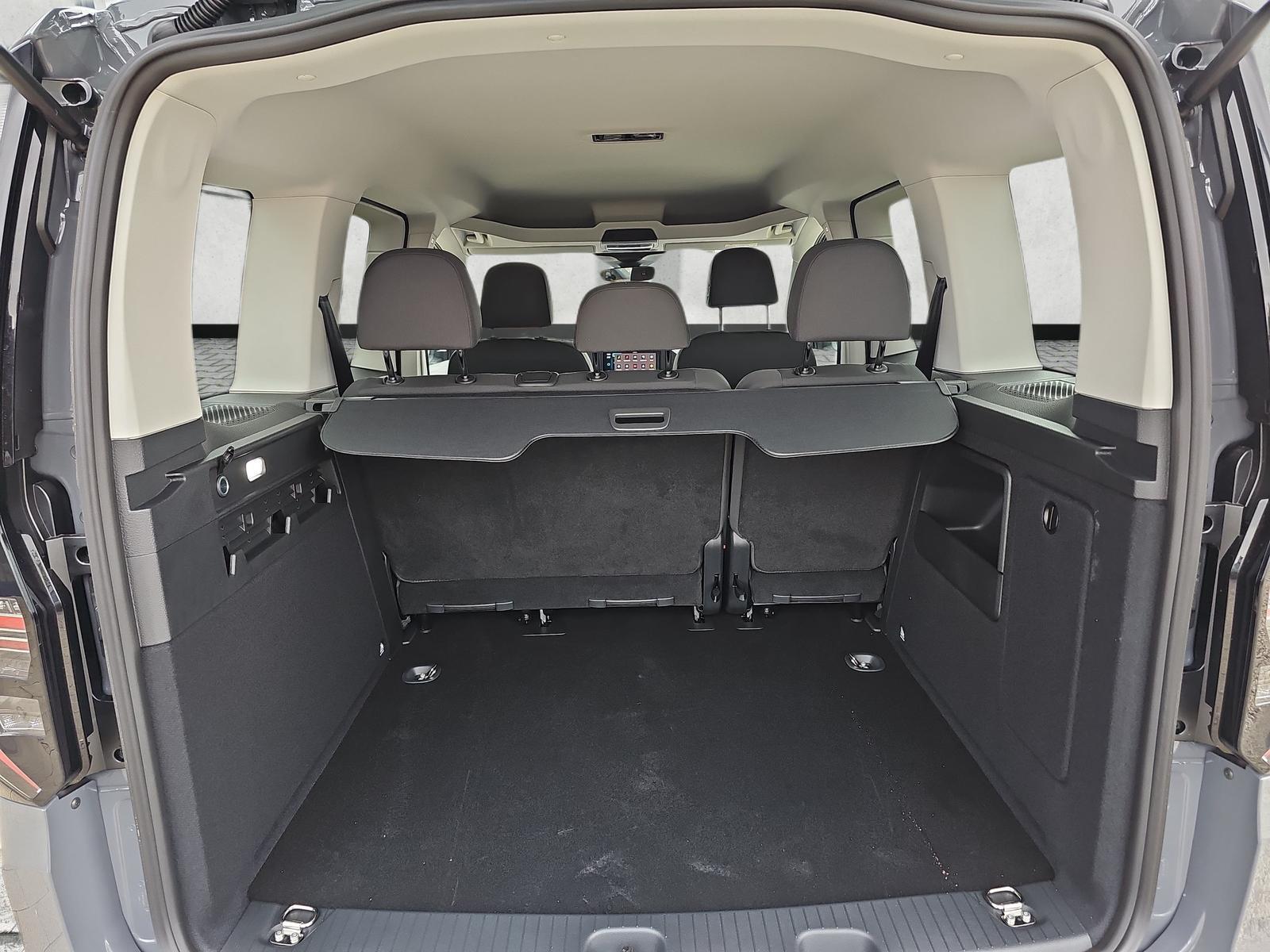 Volkswagen Caddy 1.5 TSI DSG ACC AHK Assistenzpaket Kamera