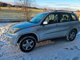 Toyota rav 4 - gebrauchte Toyota RAV 4 aus dem Jahr 2003
