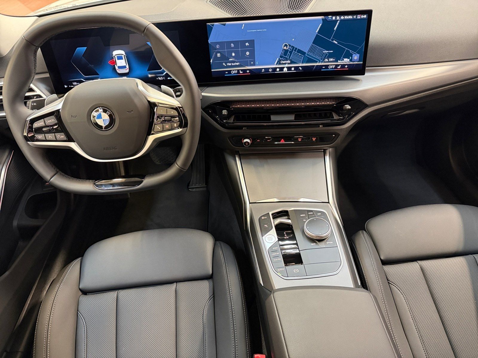BMW 318 - Bild 8