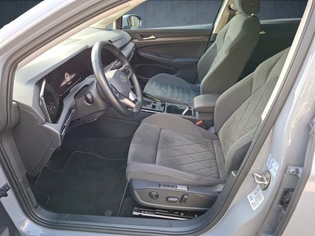 Volkswagen Golf VIII 1.5TSI Style NAVI+LEDplus+SHZ+LHZ, миниатюра 9