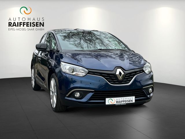 Renault Scenic LIMITED Deluxe BLUE dCi Navigationssystem