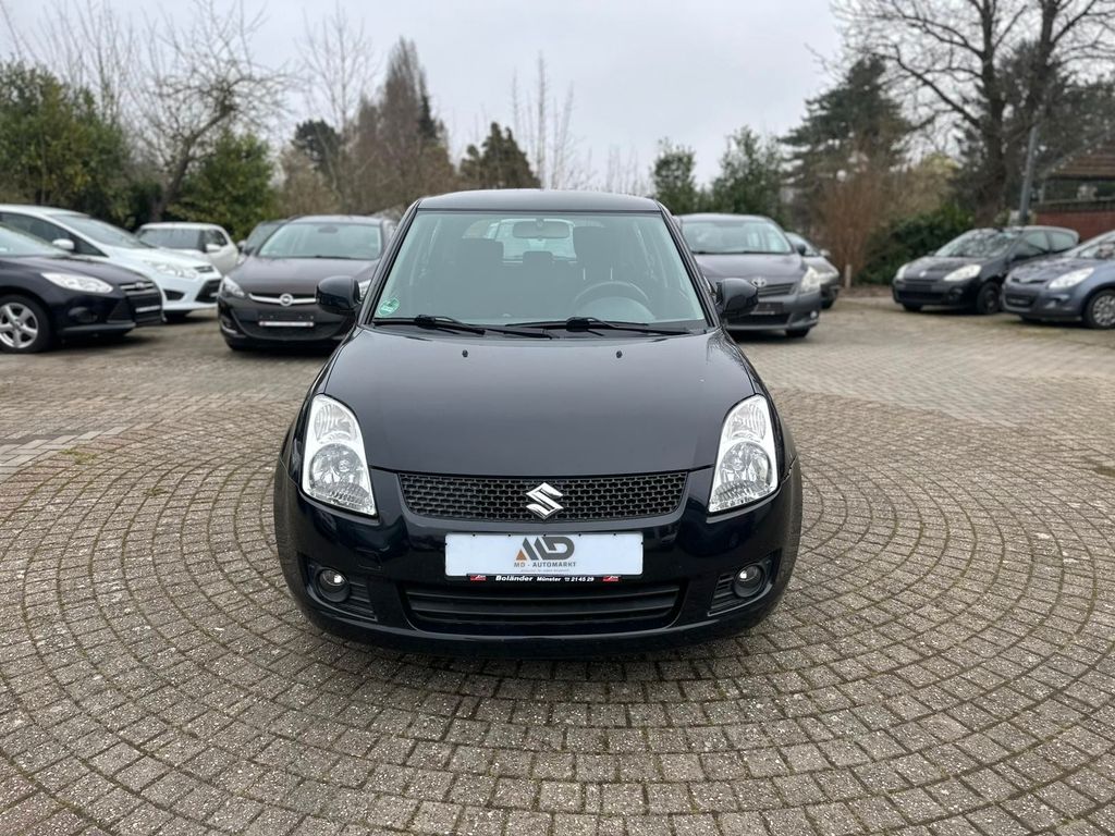 Angebot ansehen Suzuki Swift