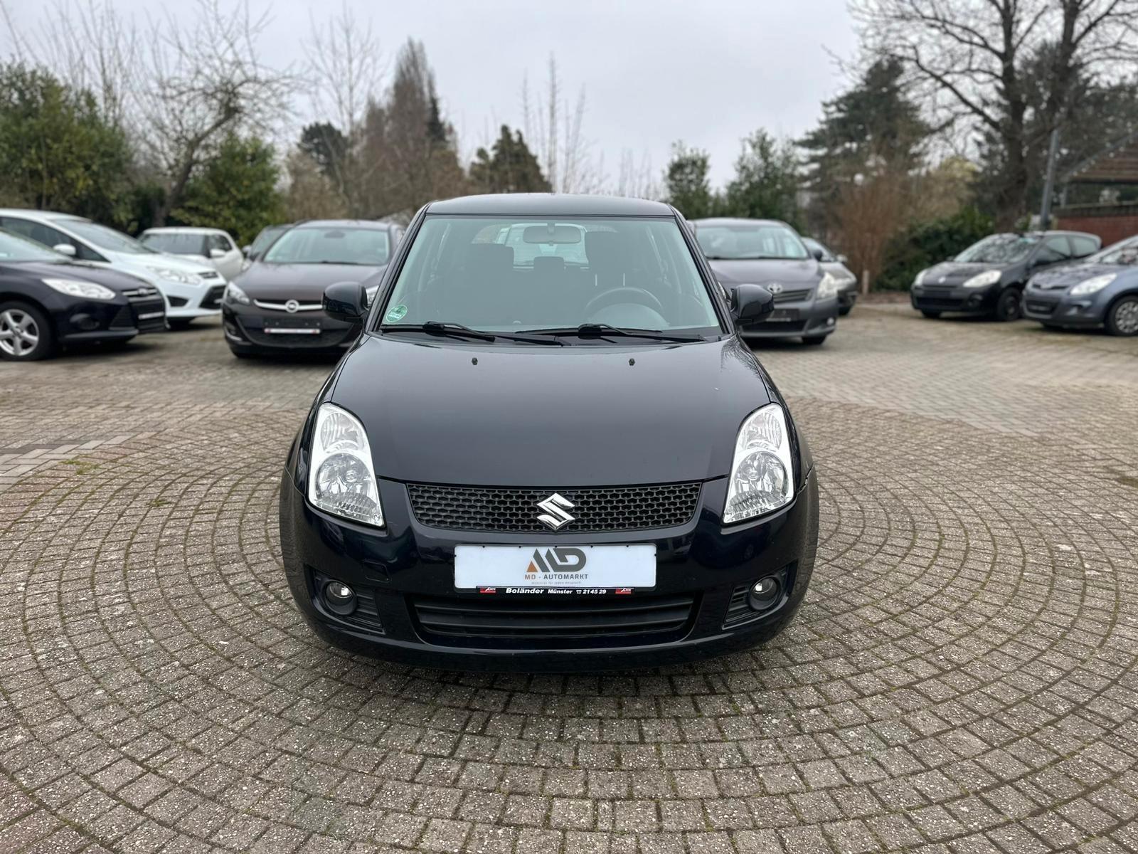 Suzuki Swift Lim. TÜV Neu, 1.Hand