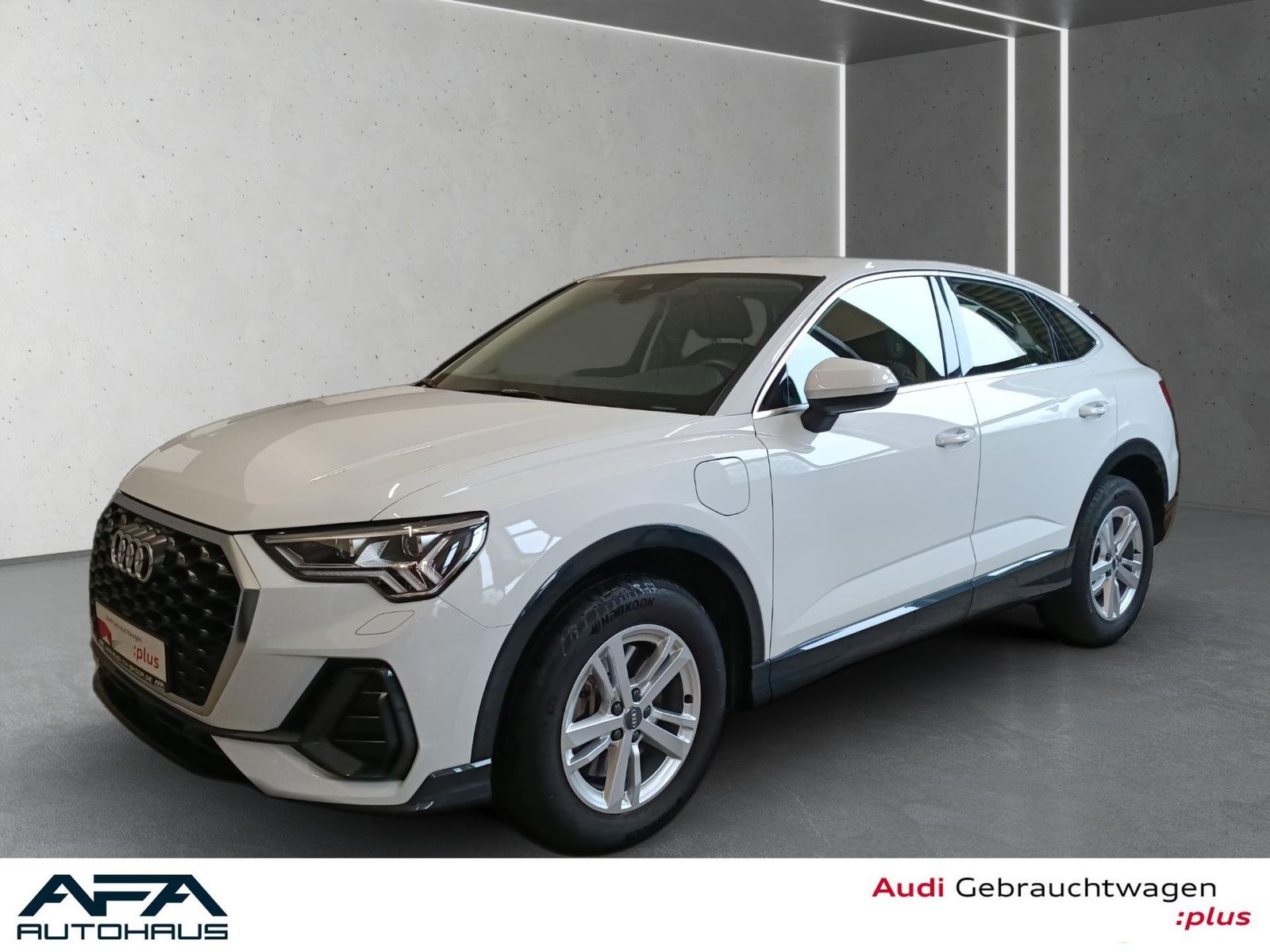 Audi Q3 Sportback 45 TFSI e Matrix Nav GRA SHZ LM17 foto 1