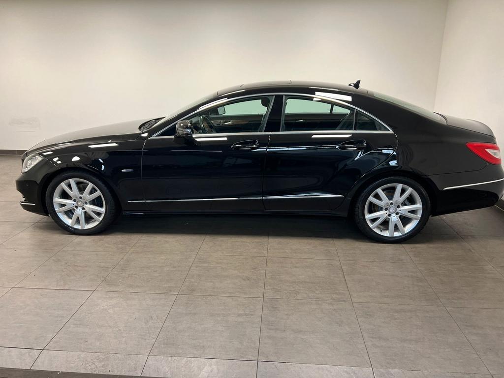 Mercedes-Benz CLS 250