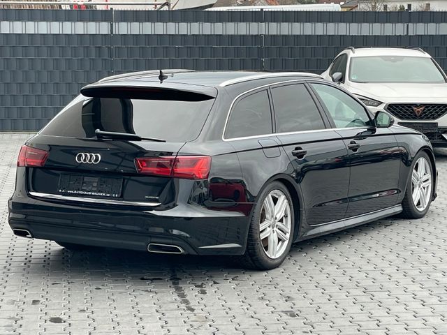 Audi A6 3.0TDI Quattro S Line Head Up Luft Fahrwerk