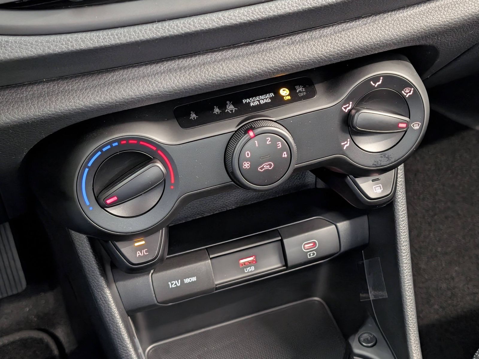KIA Picanto 1.0 GDI MT Core – Bild 17