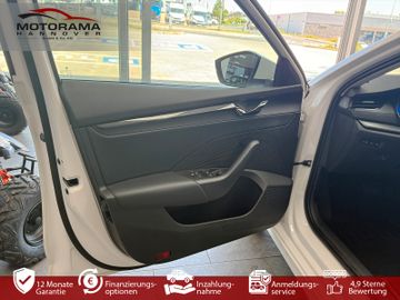 Skoda Octavia Combi Ambition1.Hand.TÜV+SERVICE NEU
