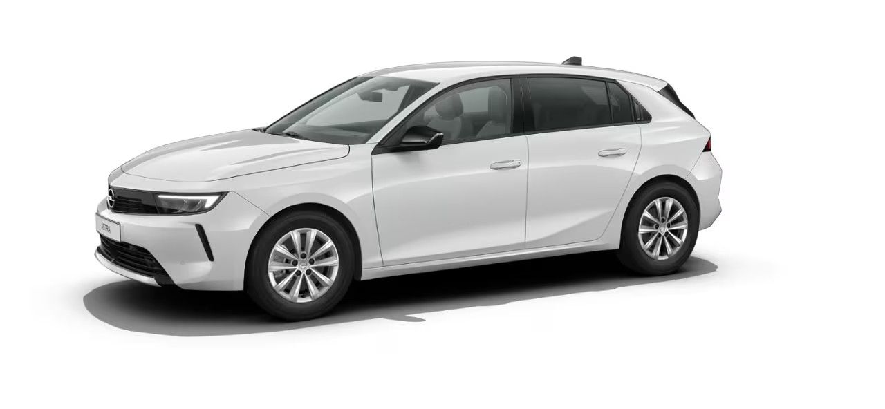 Opel Astra - Bild 2