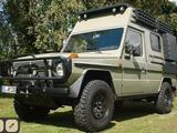 Mercedes-Benz EXPEDITION - Mercedes-Benz 1990
