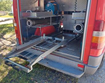 صورة 9 لـ 1995 Mercedes-BENZ SPRINTER