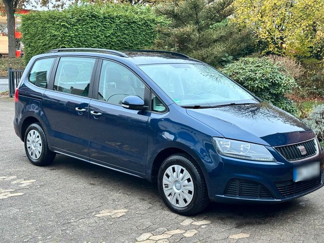 Seat Alhambra 2.0 TDI TÜV Neu 5 Sitzer !