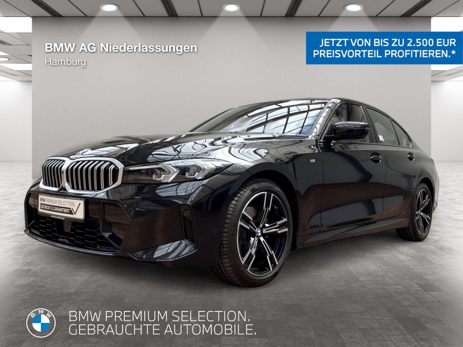 BMW 320 - Bild 1
