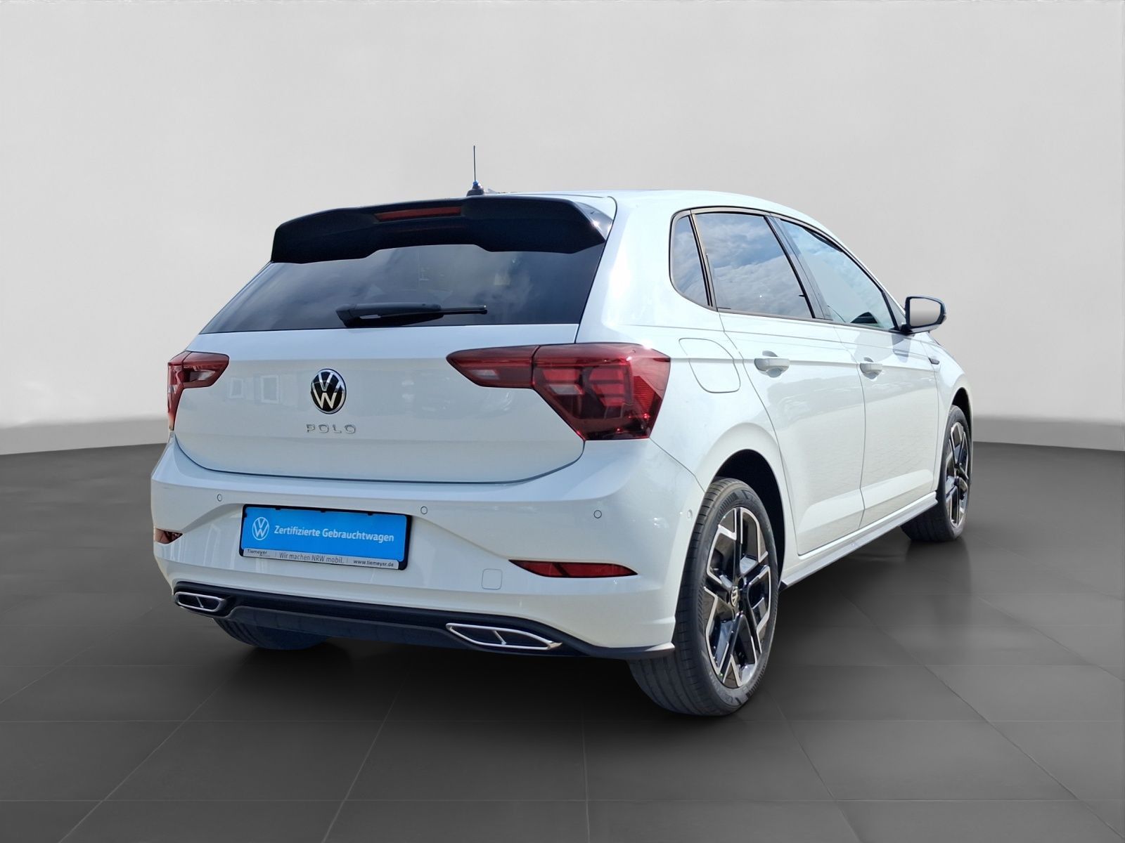 Volkswagen Polo 1.0 TSI DSG R-LINE LM17 CLIMATRONIC SITZHZ foto 3
