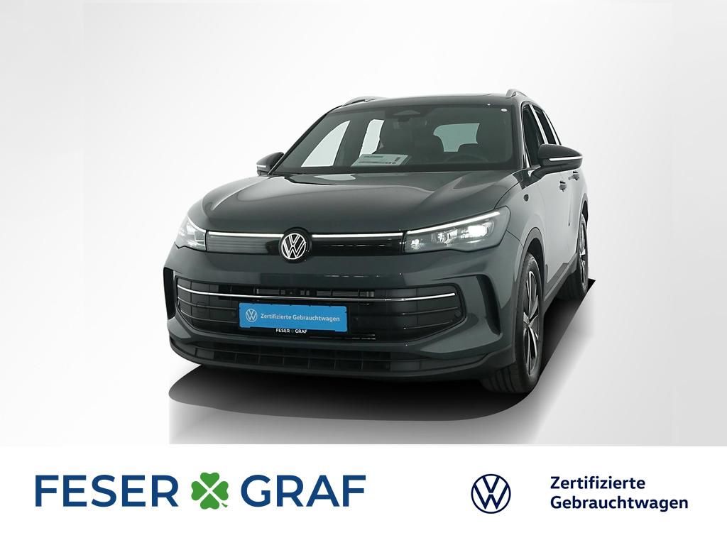 Volkswagen Tiguan Goal 1.5 eTSI DSG Navi Pano AHK LED SHZ foto 1