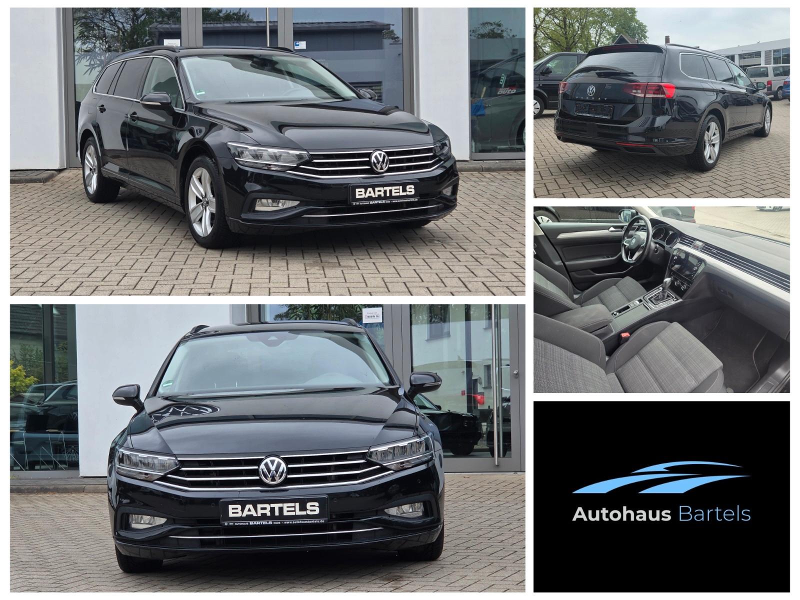 Volkswagen Passat Variant 2,0 TDI Business DSG AHK/ACC/LED