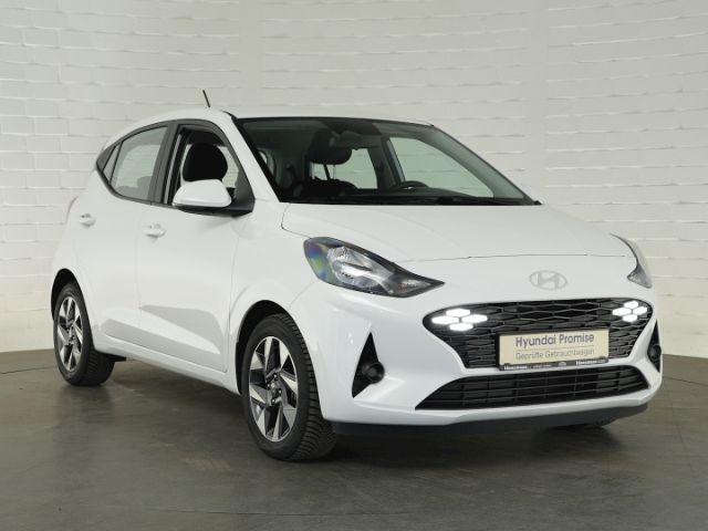 i10 FACELIFT TREND AT+NAVI+RÜCKFAHRKAMERA+SITZ-/