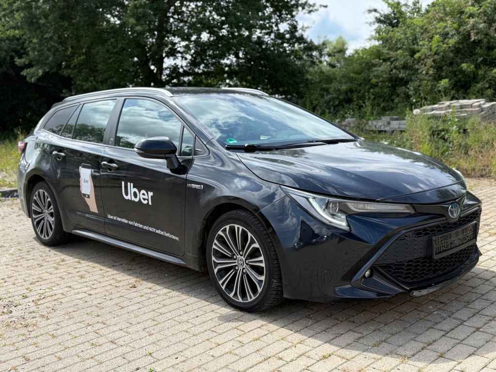 Angebot ansehen Toyota Corolla