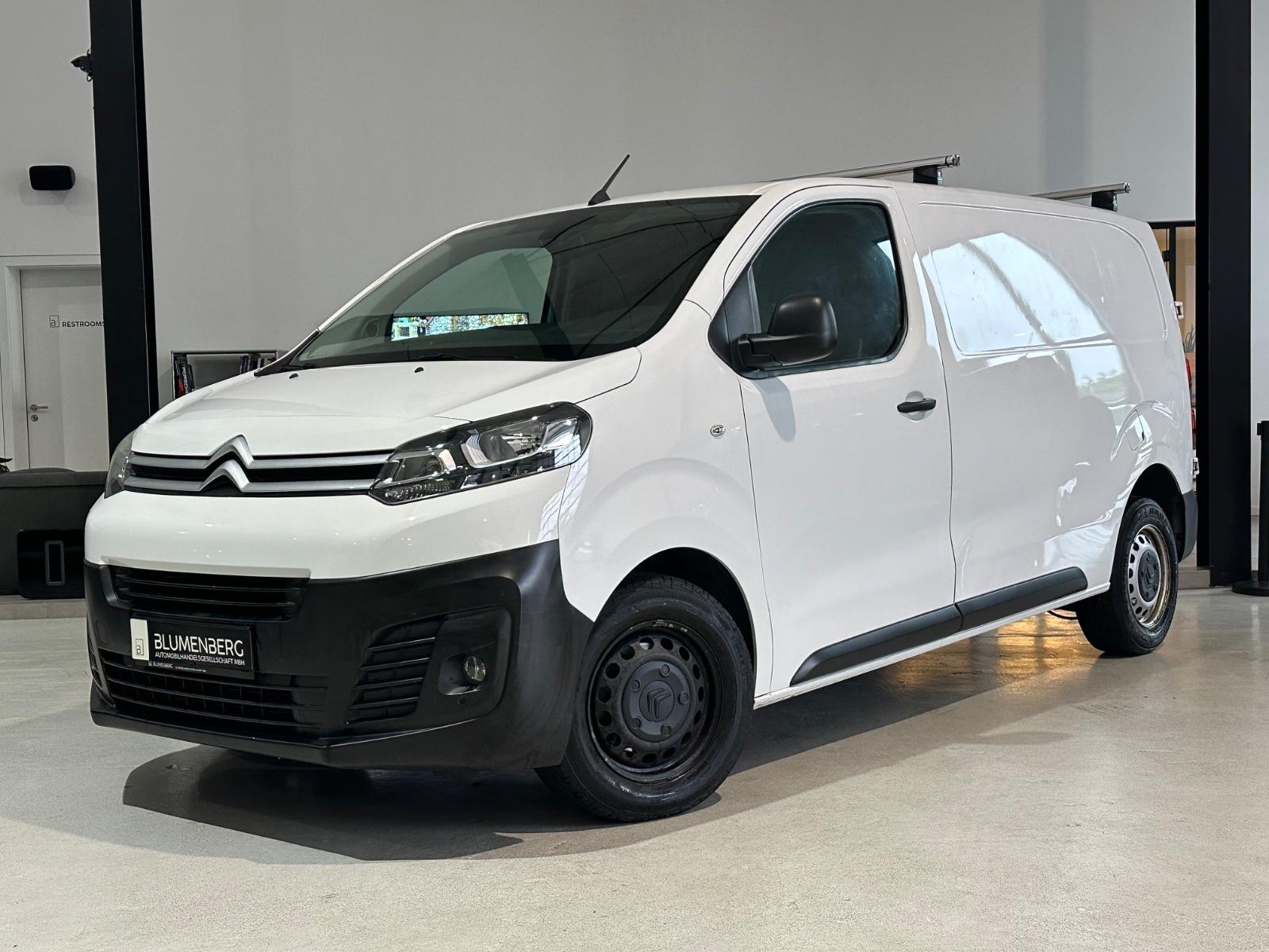 Citroën Jumpy 2.0 Kasten Club M *Navi,Apple,Kame.,Tempo.