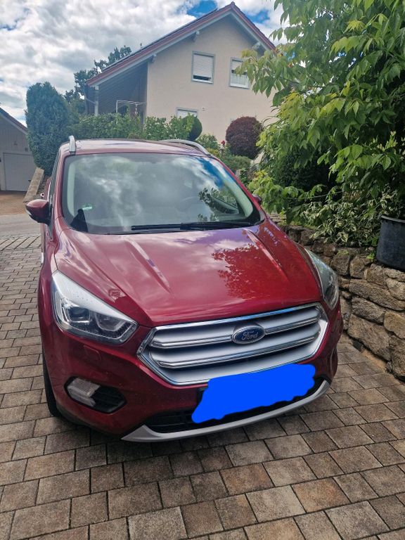Image of Ford Kuga