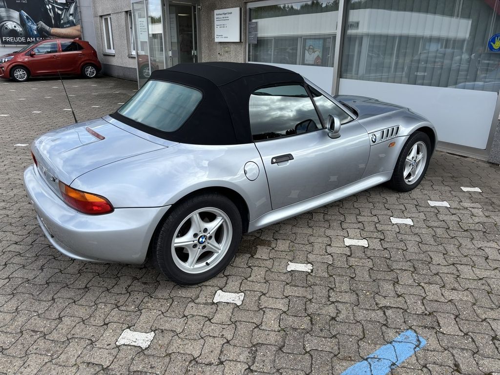 BMW Z3 1998