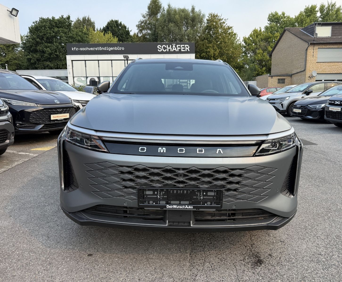 OMODA 9