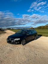 Volkswagen Passat Kombi B6 3C5 2.0TDI DSG Automatik AHK - Volkswagen Passat: 3c5