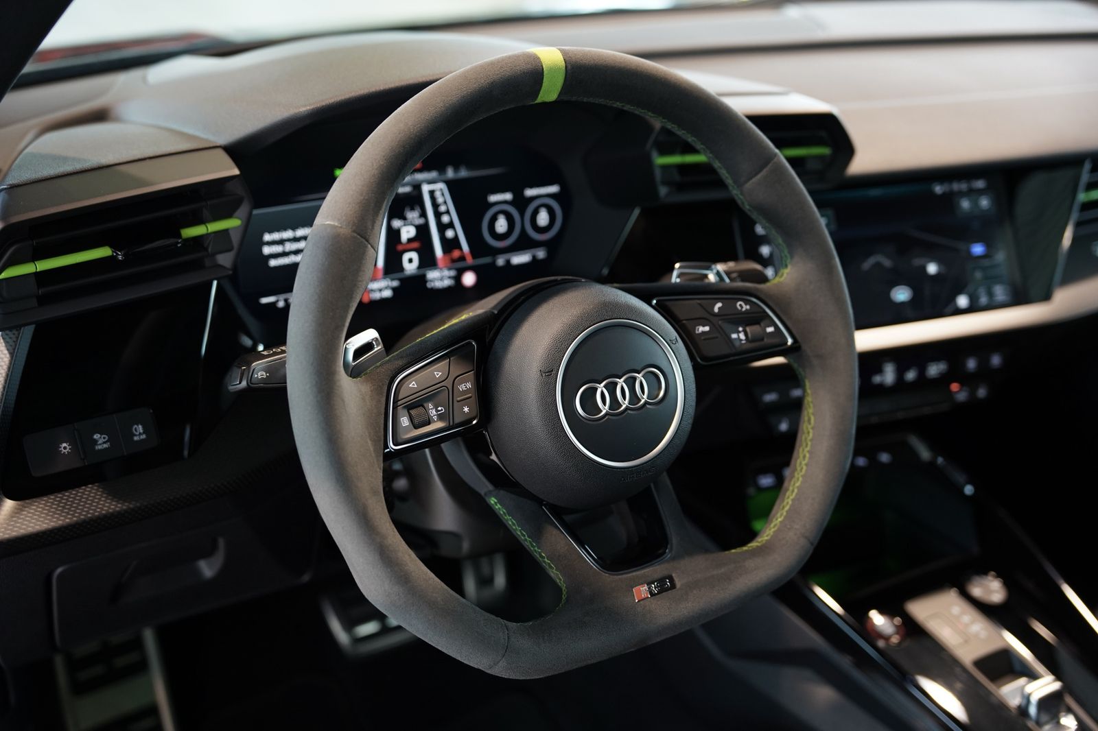 Audi Rs3