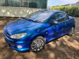 Peugeot 206 CC Platinum 110 Platinium - Peugeot 206: Platinium