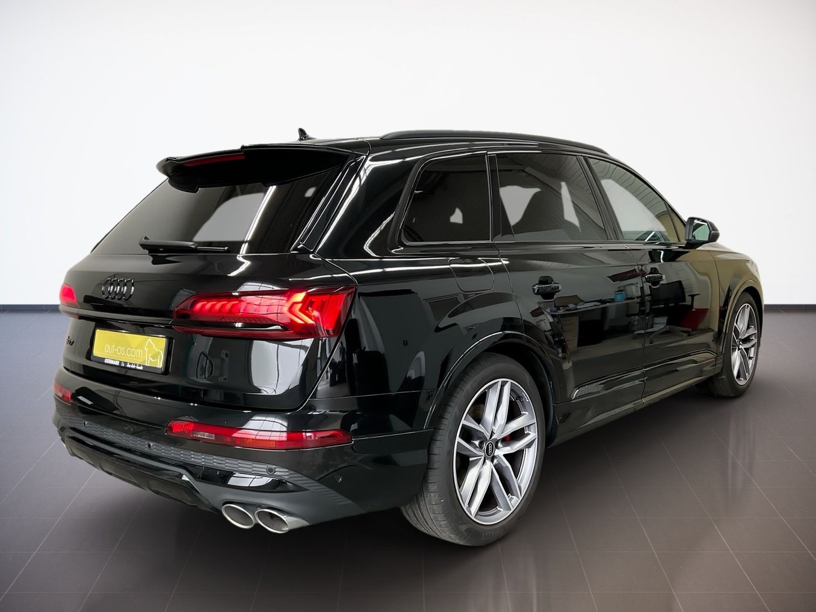 Audi SQ7 - Bild 4
