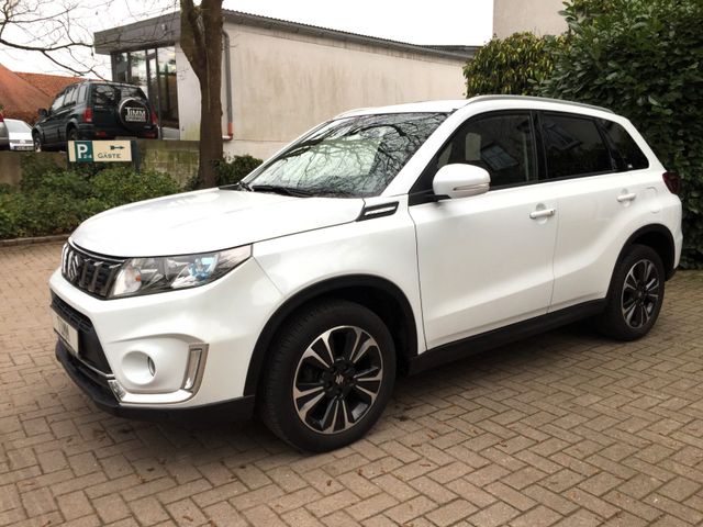 Suzuki Vitara 1.4 Comfort+ 4x4*Navi*Kamera*1.Hand*TÜV*