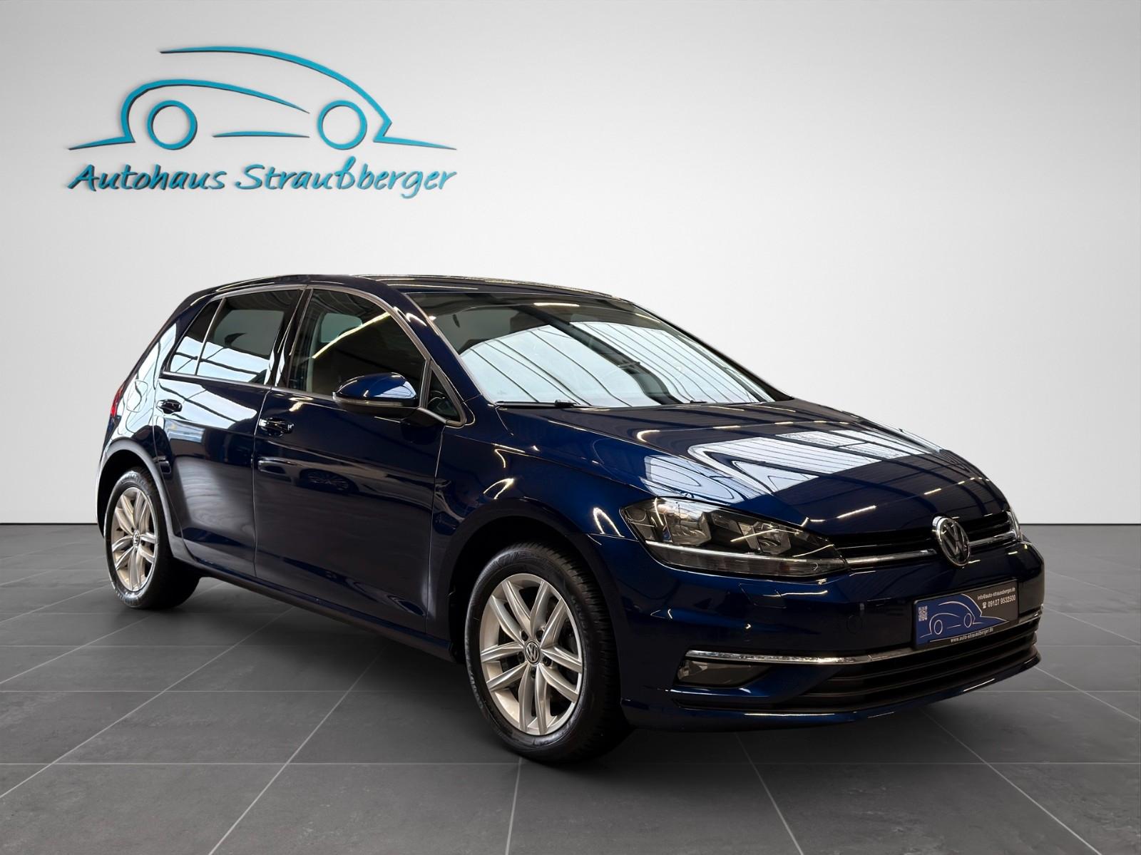 Volkswagen Golf VII Comfortline ACC/LED/STH/Spiegel-Paket