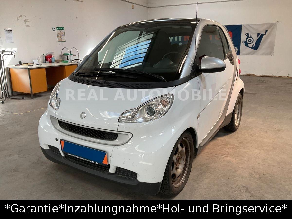 Smart ForTwo fortwo coupe MHD *1.HAND*AUTOMATIK*