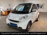 Smart ForTwo fortwo coupe MHD *1.HAND*AUTOMATIK* - Smart: Mhd