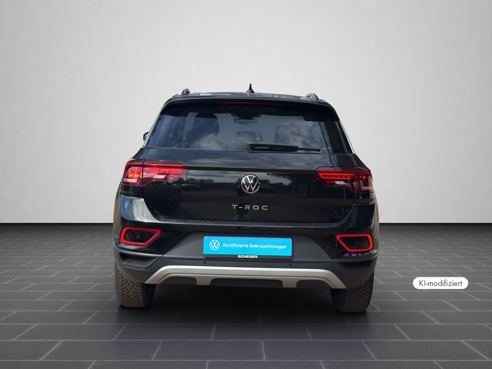 Volkswagen T-Roc - Bild 7