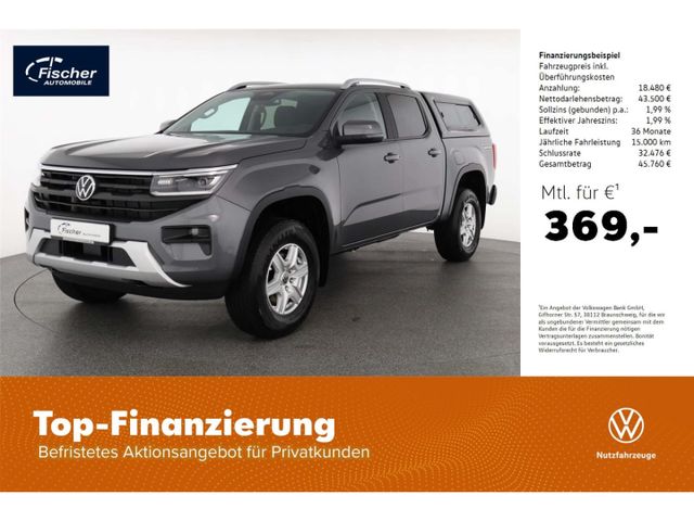 Volkswagen Amarok 2.0 TDI 4Motion Life DC