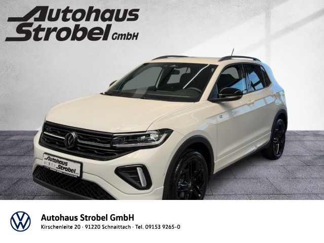 T-Cross R-Line 1.5TSI 110kW 7-Gang-DSG LED Klima