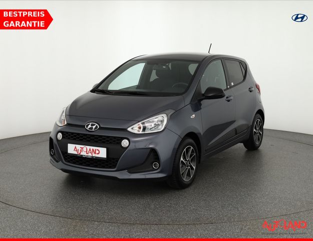 Hyundai i10 1.0 Passion Aut. Klima Sitzheizung Bluetooth