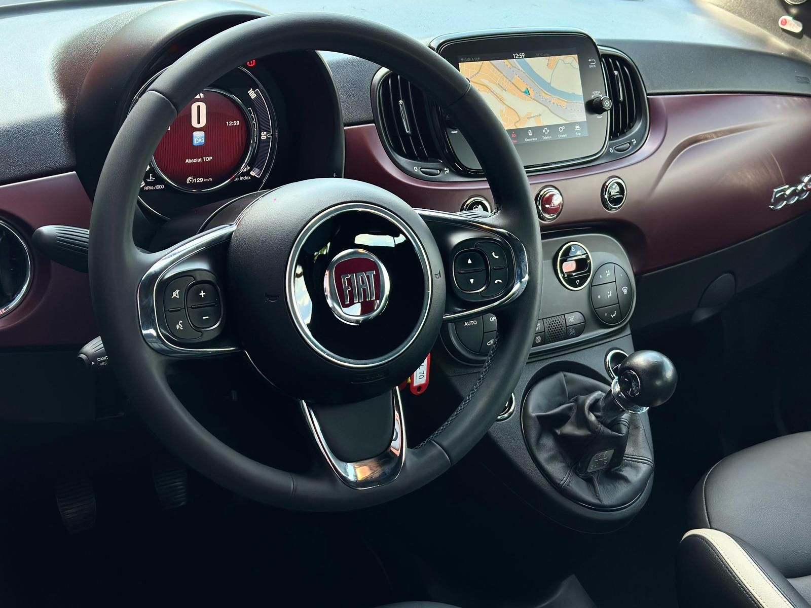 FIAT 500C 1.2 Star XENON#DAB#BEATS#TEMPO#PDC#TÜV NEU - Image 24