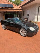 Mercedes-Benz SLK 200 Kompressor (R170)  ... - Mercedes-Benz SLK r170