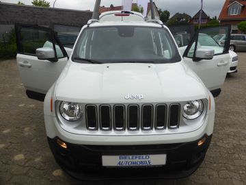 Jeep Renegade  1.4 MultiAir DDCT Limited FWD NaviR-K