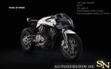Brough Superior RMB01 RICHARD MILLE 1OF150 PEARL OF SPEED - BROUGH SUPERIOR MOTORRAD