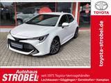 Toyota Corolla 1.2 Turbo Team Deutschland - Toyota Corolla Team mit Benzin-Antrieb