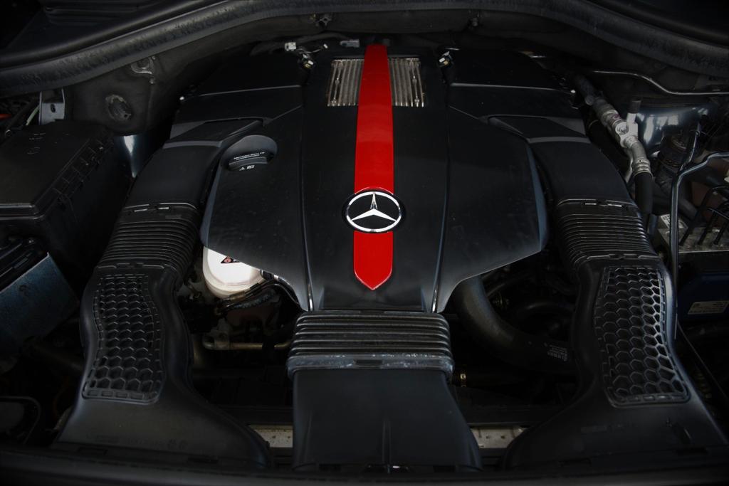 Mercedes-Benz GLE 450